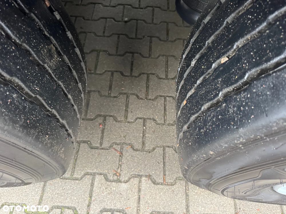 Krone Chłodnia ,Doppelstock ,Thermo King SLXi400 - 21