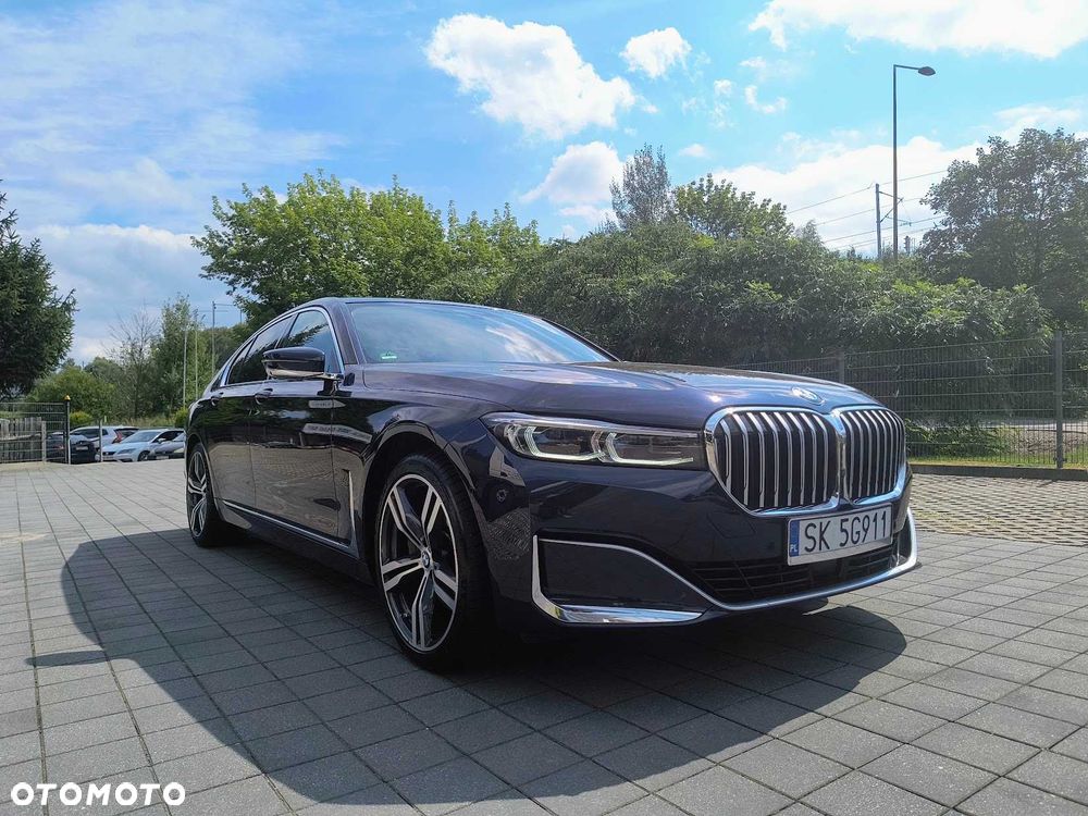 BMW Seria 7 - 1