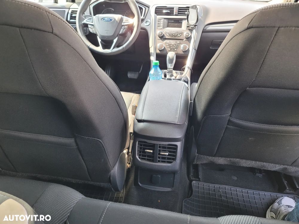 Ford Mondeo 2.0 TDCi Powershift - 2