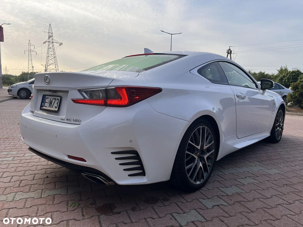 Lexus RC - 2