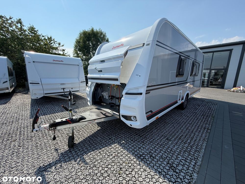Dethleffs Camper 530 FSK - 7