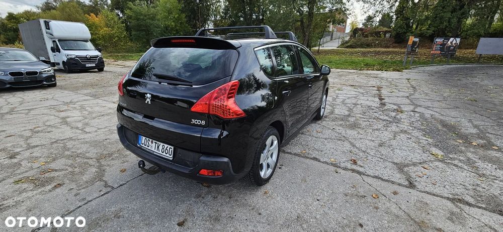 Peugeot 3008 2010 photo 5