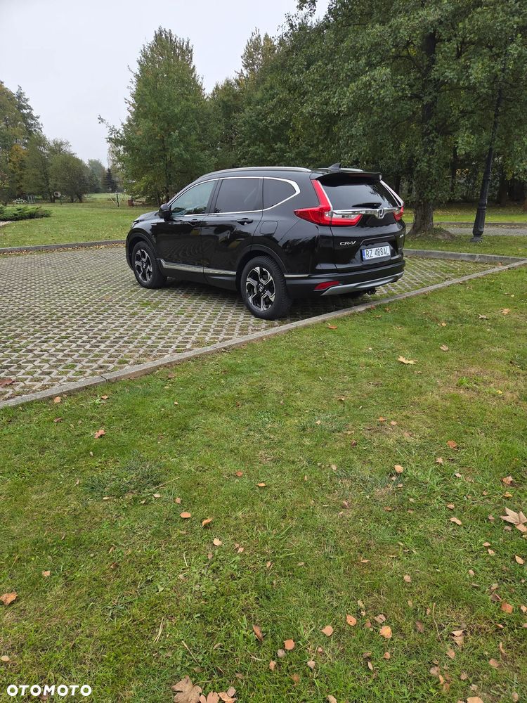 Honda CR-V - 33