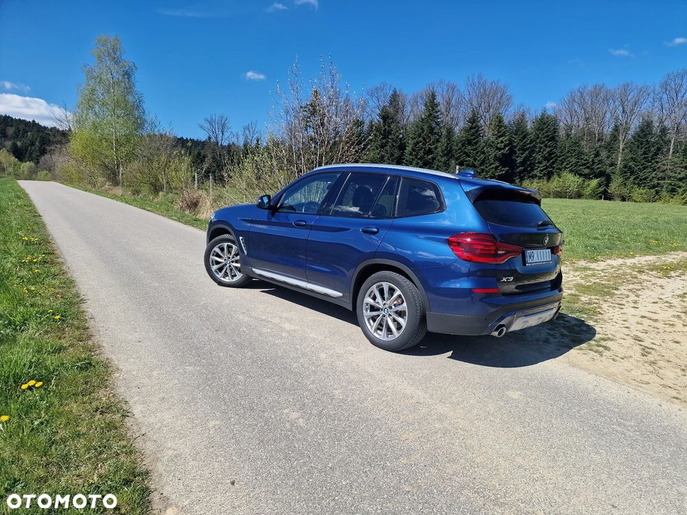BMW X3 xDrive30i GPF xLine - 26