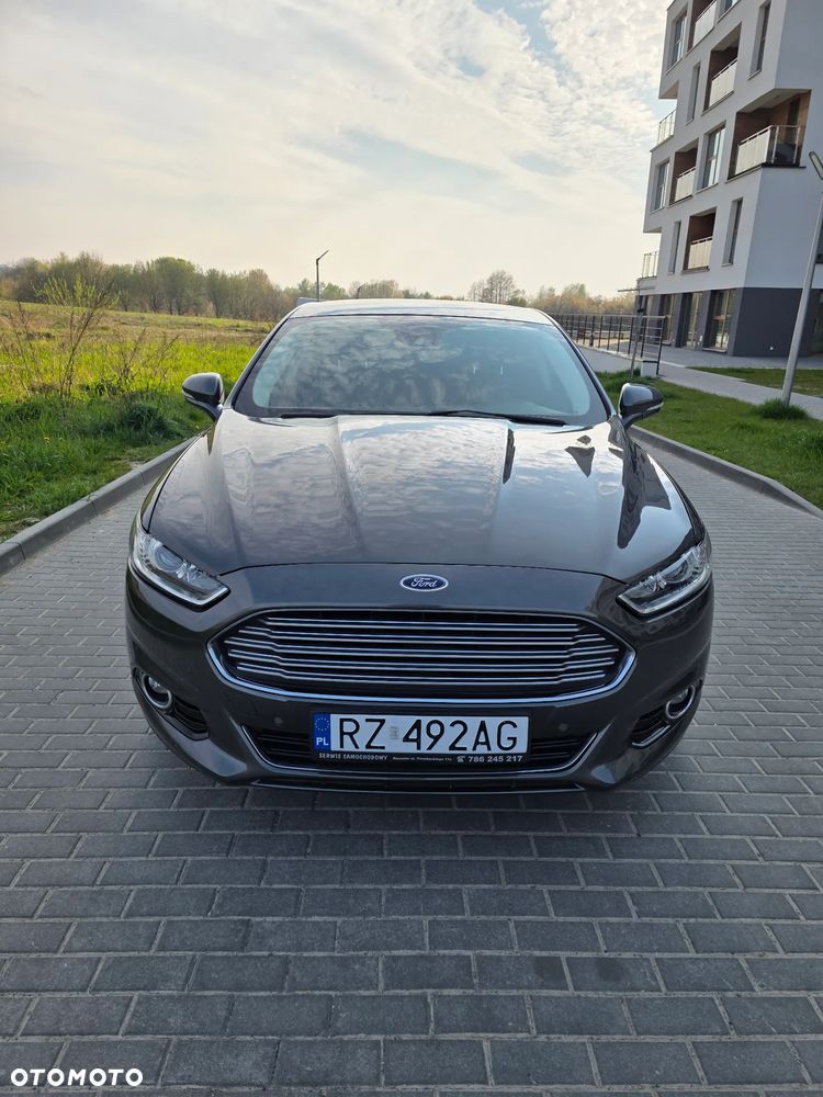 Ford Mondeo 2.0 TDCi Titanium - 8