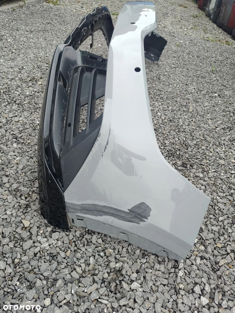 Kia Sportage V 5 ZDERZAK PRZEDNI - 2