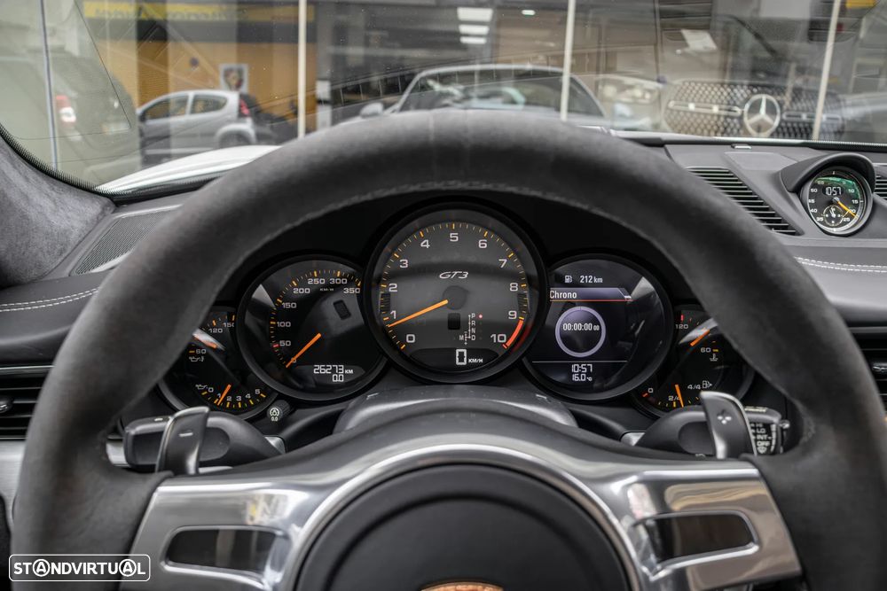 Porsche 911 (991) GT3 - 18