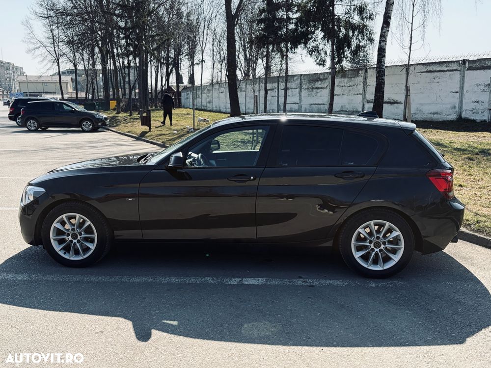 BMW Seria 1 120d - 10