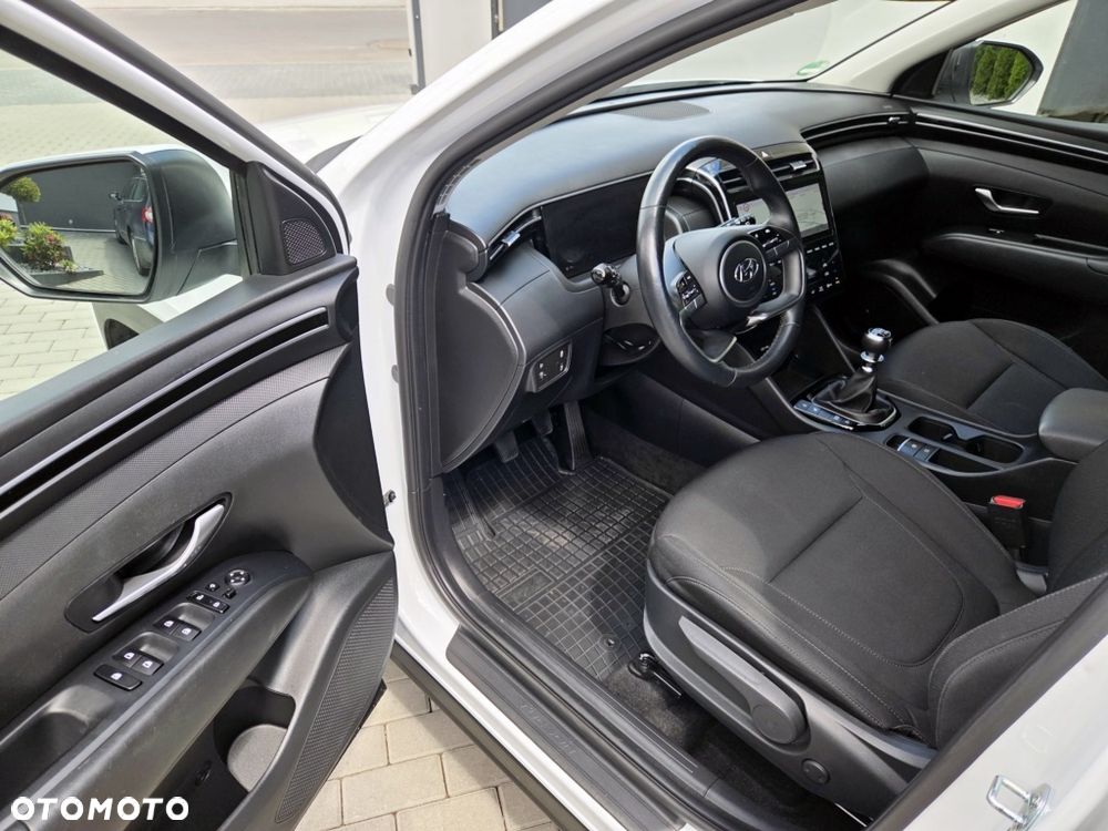 Hyundai Tucson - 16