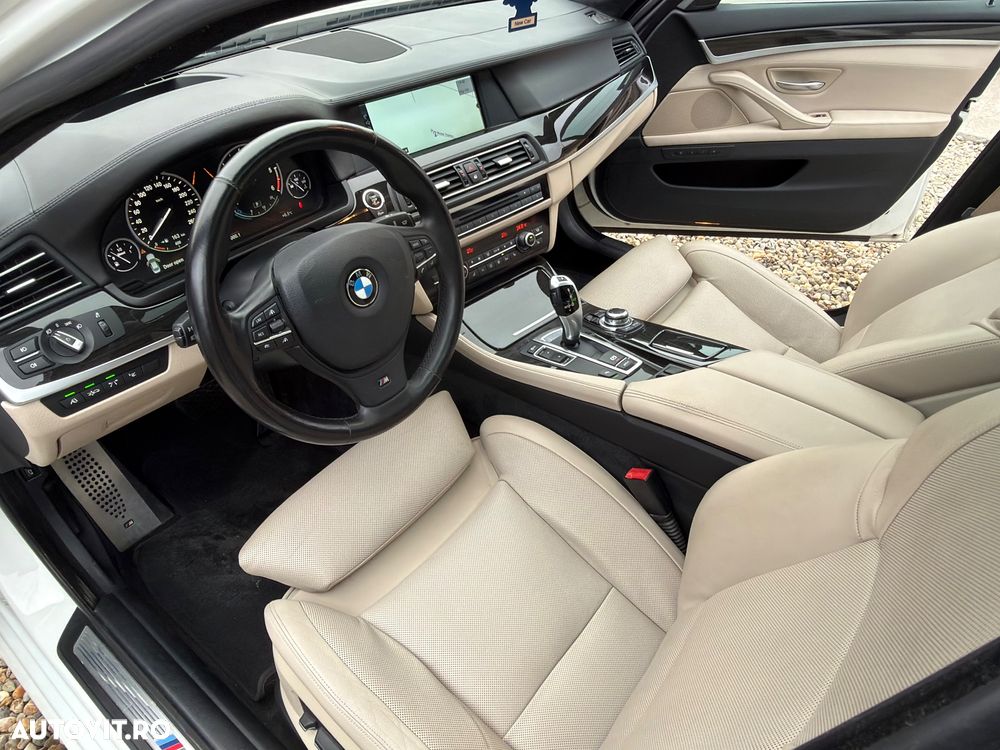 BMW Seria 5 520d - 5