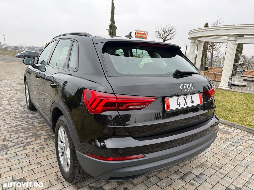 Audi Q3 35 TDI quattro S tronic advanced - 7