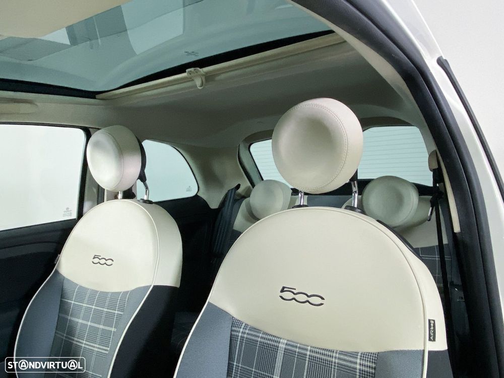 Fiat 500 1.2 Mirror - 17