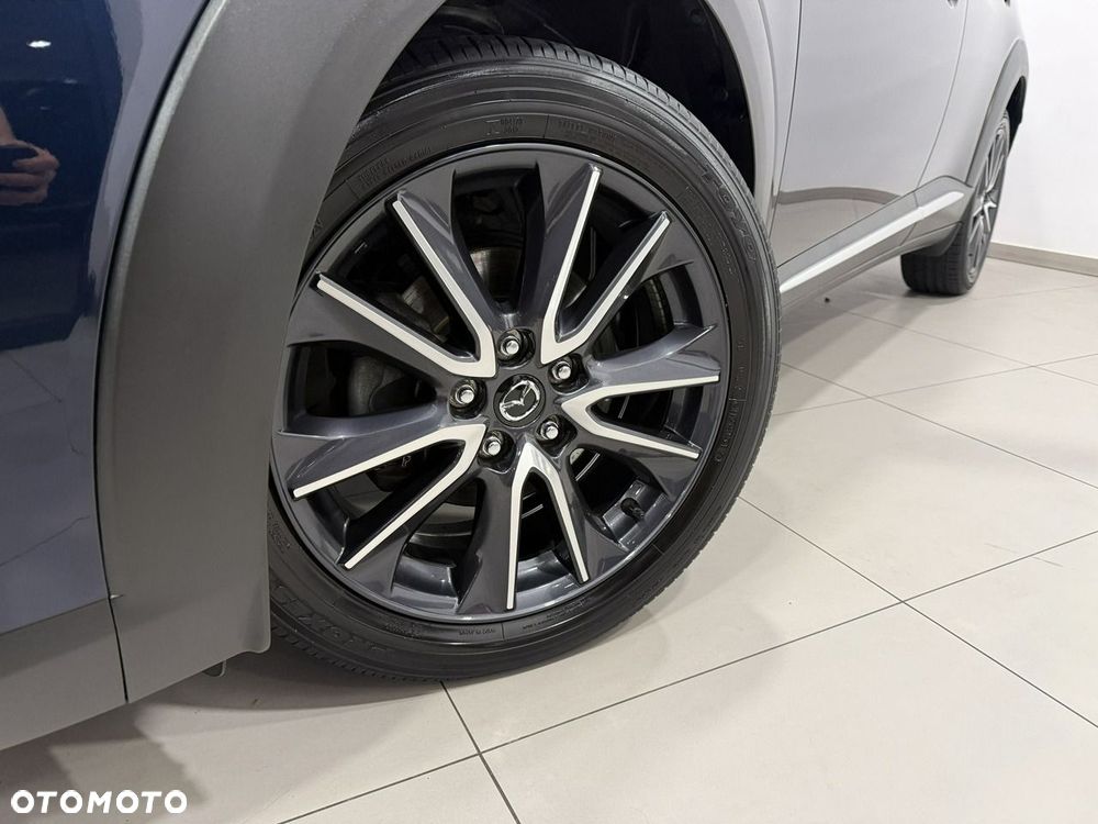 Mazda CX-3 2.0 Skypassion AWD - 2