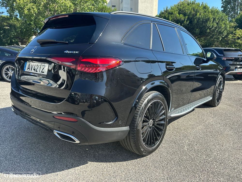 Mercedes-Benz GLC 300 e 4Matic - 7