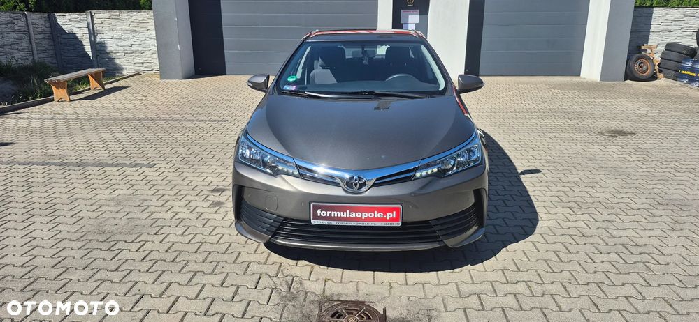 Toyota Corolla 1.33 Comfort - 2