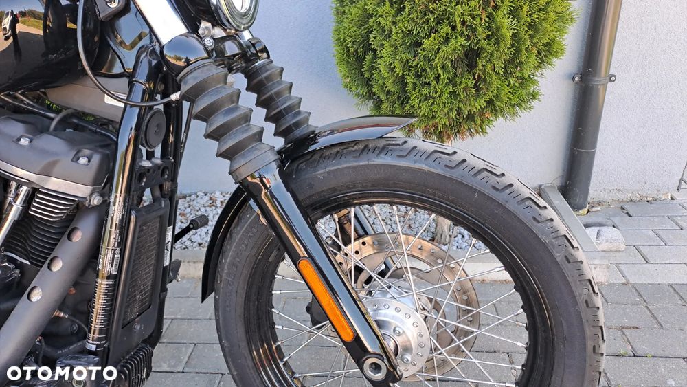 Harley-Davidson Softail - 7