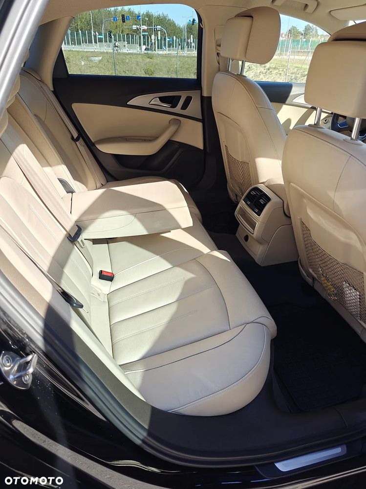 Audi A6 Limousine 2.0 TDI ultra S tronic - 15