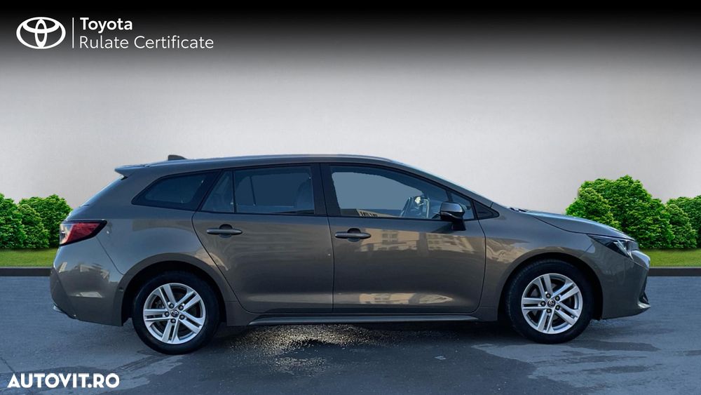 Toyota Corolla 1.8 HSD TS Dynamic - 8