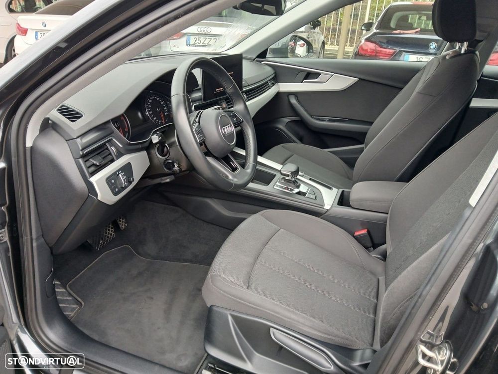 Audi A4 Avant 35 TDI S tronic - 17