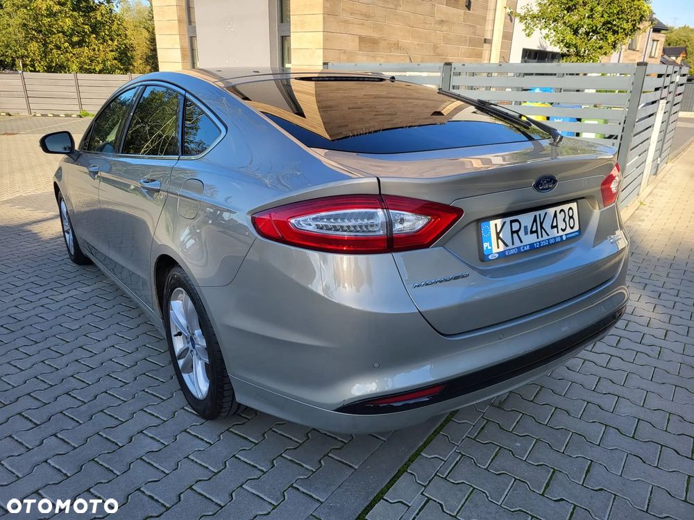 Ford Mondeo 1.5 EcoBoost Titanium - 6