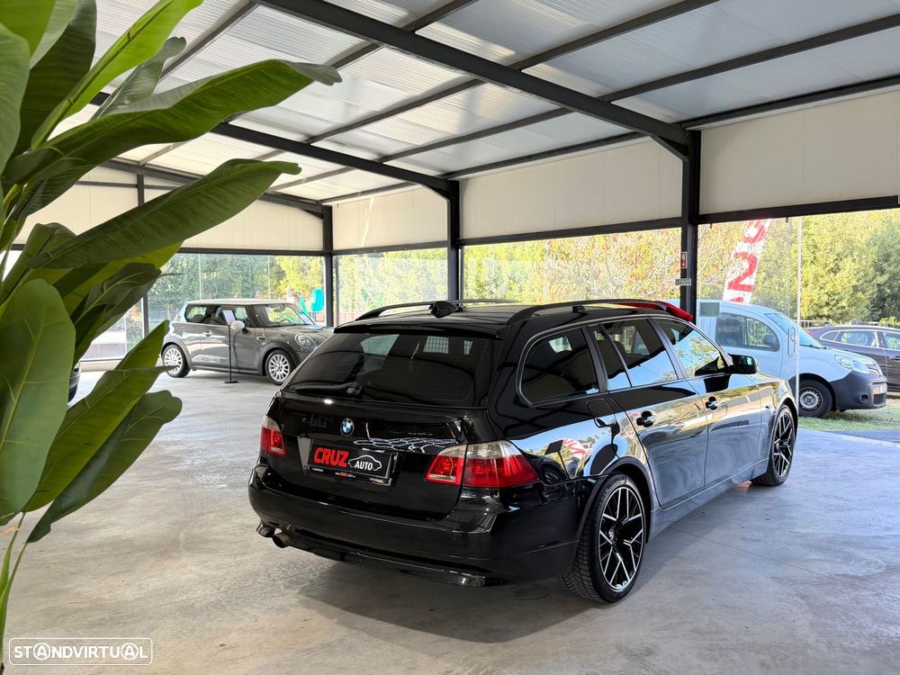 BMW 520 d - 7