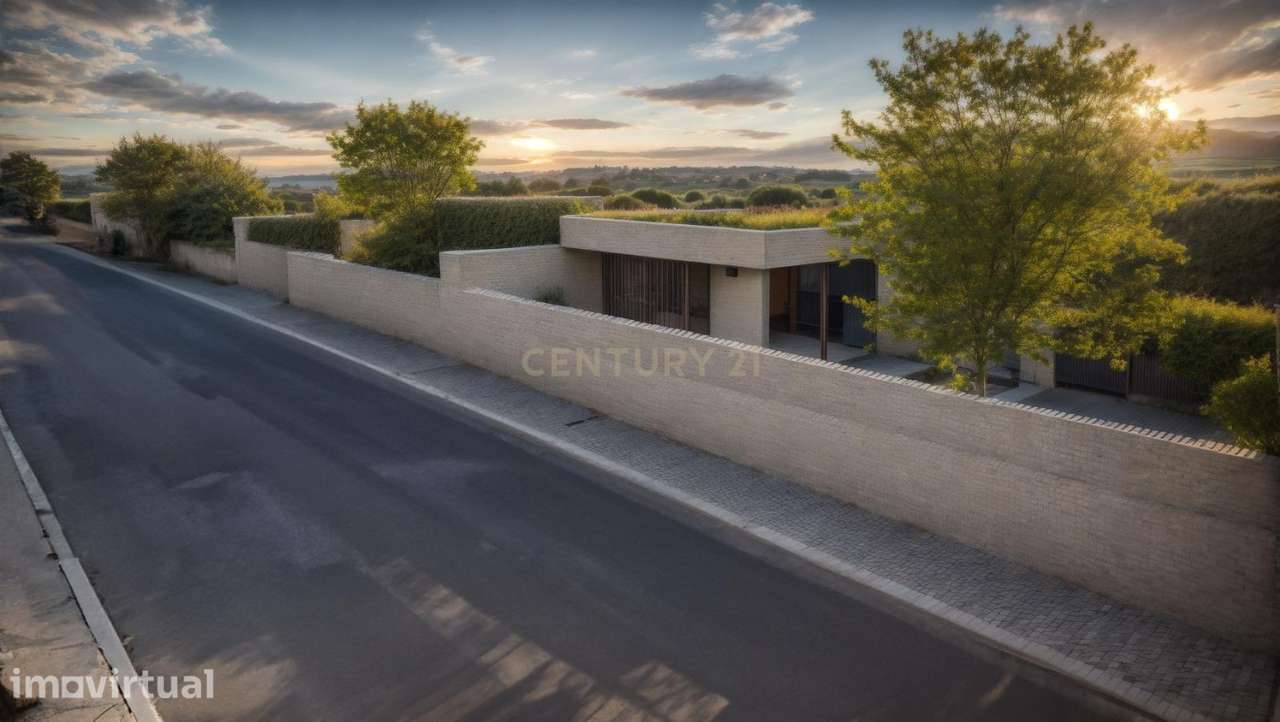 Lote de terreno com 568m2 em Foz do Sousa, Gondomar - Grande imagem: 3/7