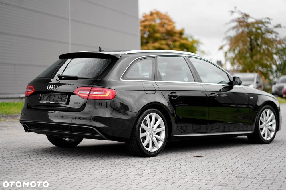 Audi A4 - 9