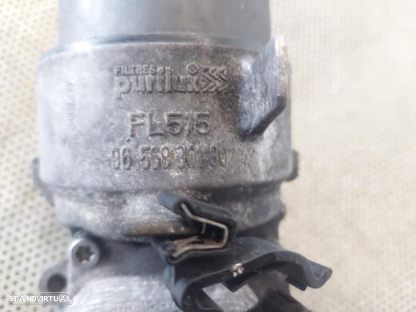Copo / Corpo / Suporte Filtro Volvo V50 (545) - 3