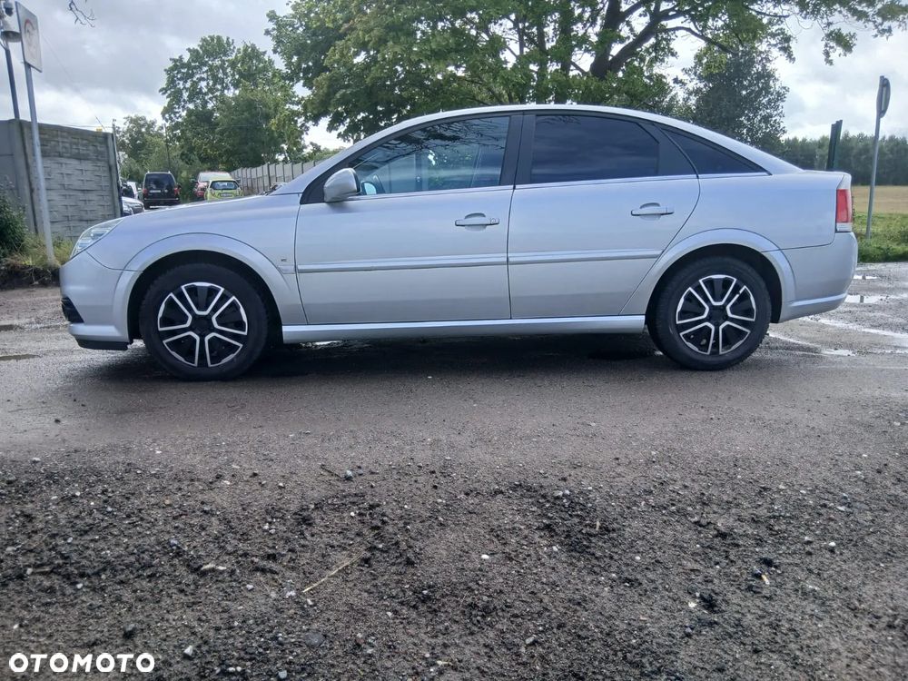 Opel Vectra 1.9 CDTI Sport / GTS - 6