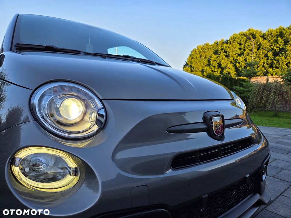 Abarth 500 - 11