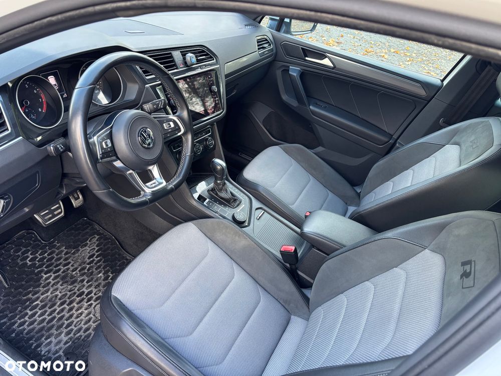 Volkswagen Tiguan 2.0 TSI 4Mot R-Line DSG - 11