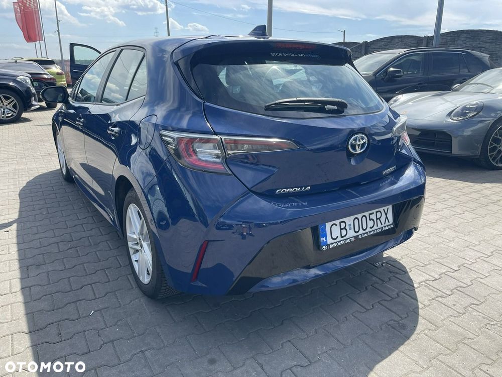 Toyota Corolla 1.8 Hybrid GPF Comfort - 4