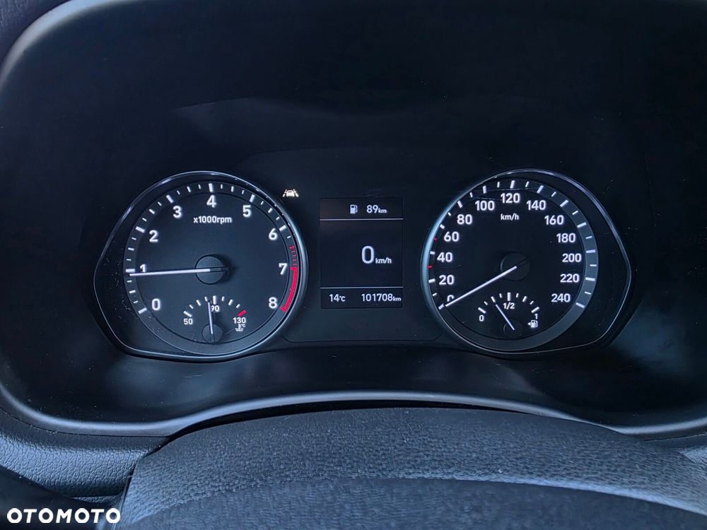 Hyundai i30 1.0 T-GDI Modern - 12