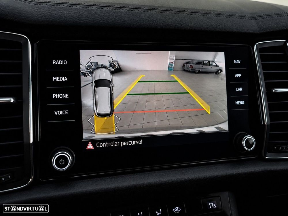 Skoda Kodiaq 2.0 TDI Ambition DSG — fotografia 32