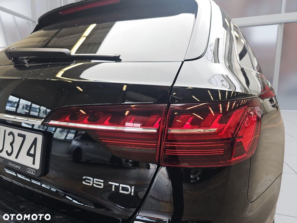 Audi A4 Avant 35 TDI mHEV S tronic - 33