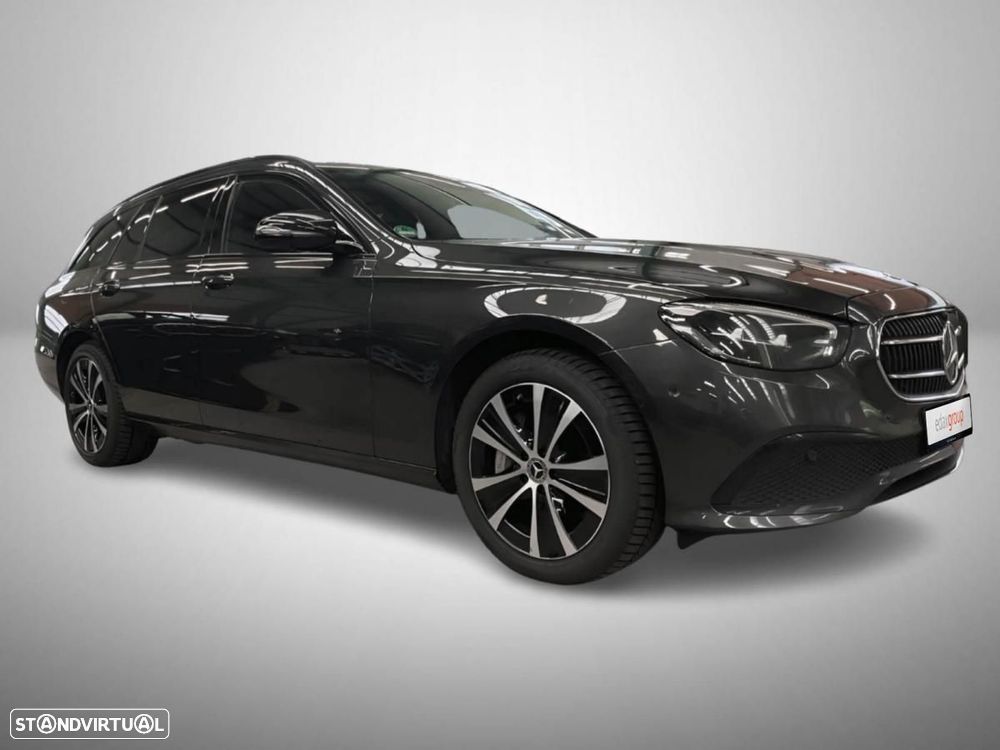 Mercedes-Benz E 300 de 4Matic T 9G-TRONIC Avantgarde - 1