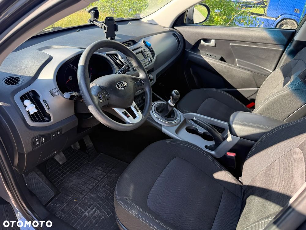 Kia Sportage 1.6 GDI Business Line L 2WD - 15