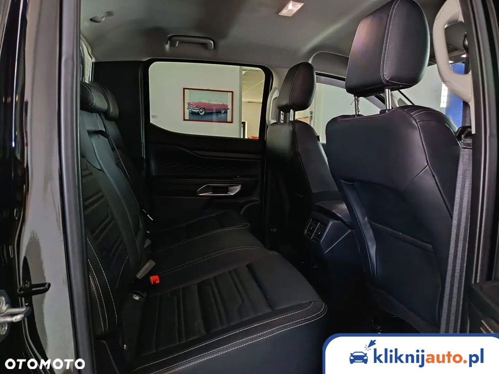 Ford Ranger 2.0 EcoBlue Bi-Turbo 4x4 DC Limited - 9