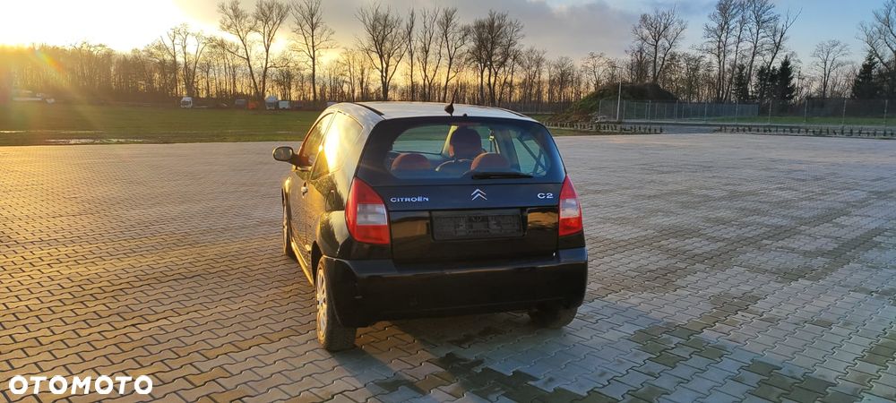 Citroën C2 - 4