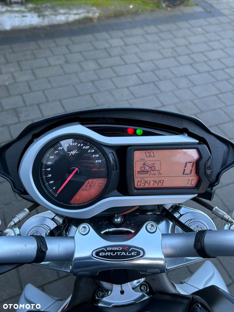 MV AGUSTA Brutale - 20