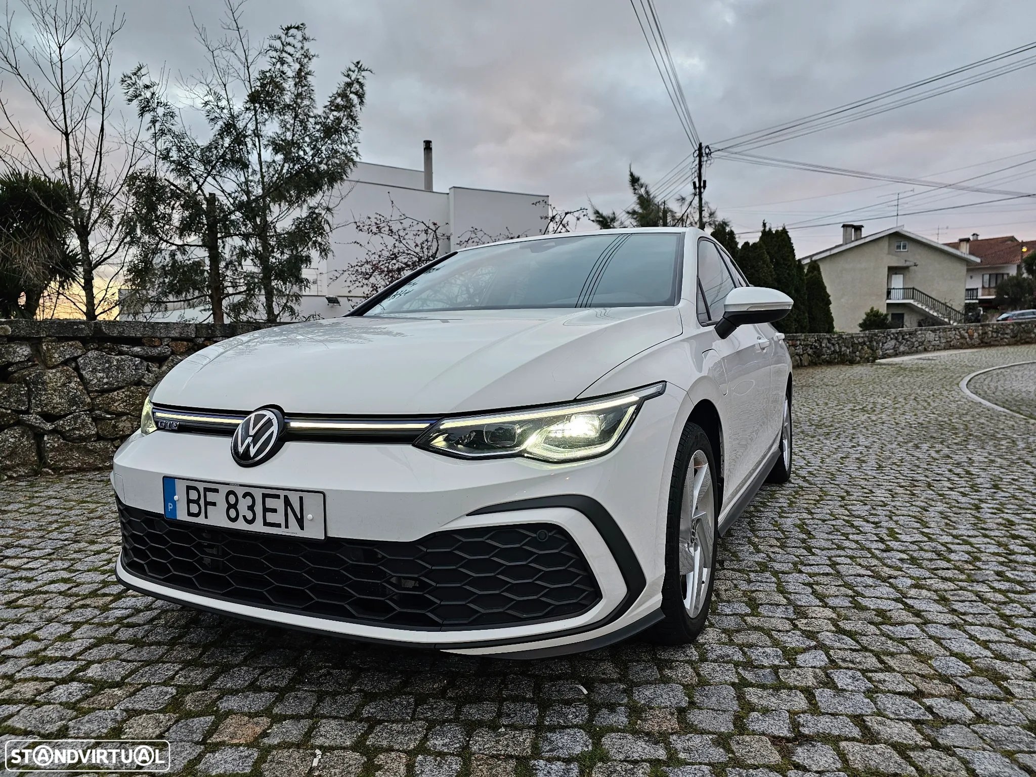 VW Golf 1.4 TSI GTE+ DSG - 11
