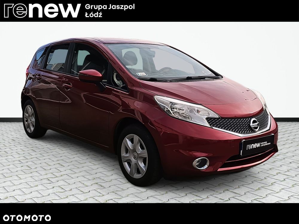 Nissan Note 1.2 Acenta - 3