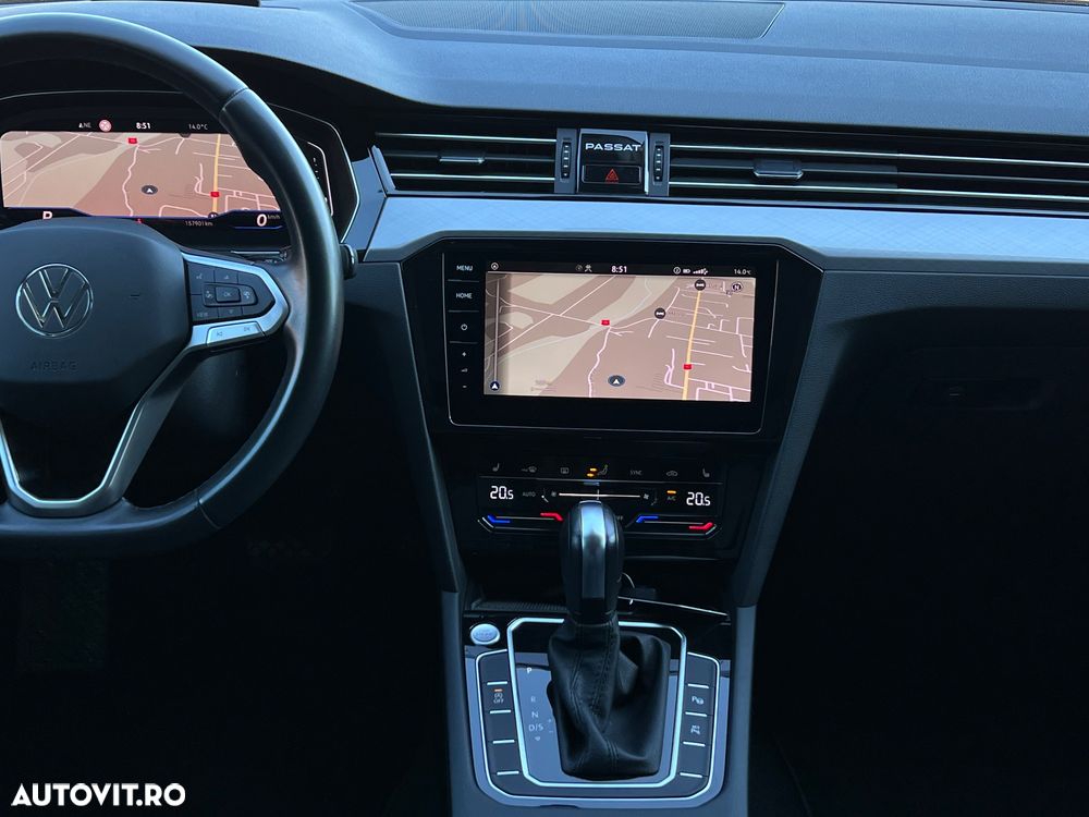 Volkswagen Passat 2.0 TDI SCR DSG Elegance - 11