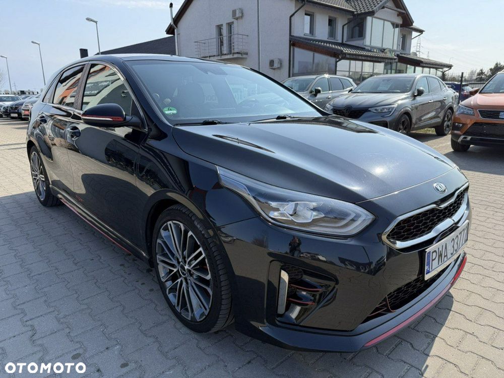 Kia Ceed 1.6 T-GDI GT DCT - 5