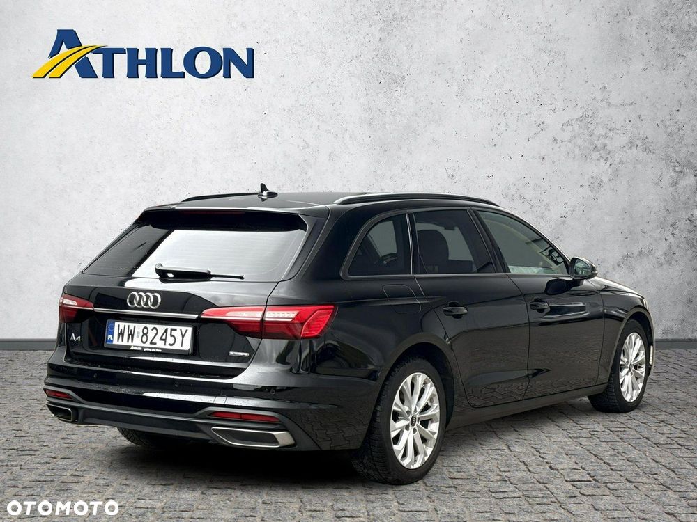 Audi A4 Avant - 5
