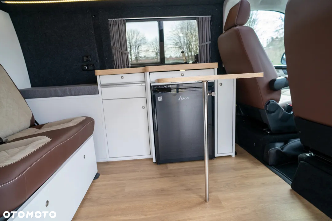 Volkswagen T6 KAMPER Nowa Zabudowa Camper4Mountain - 24