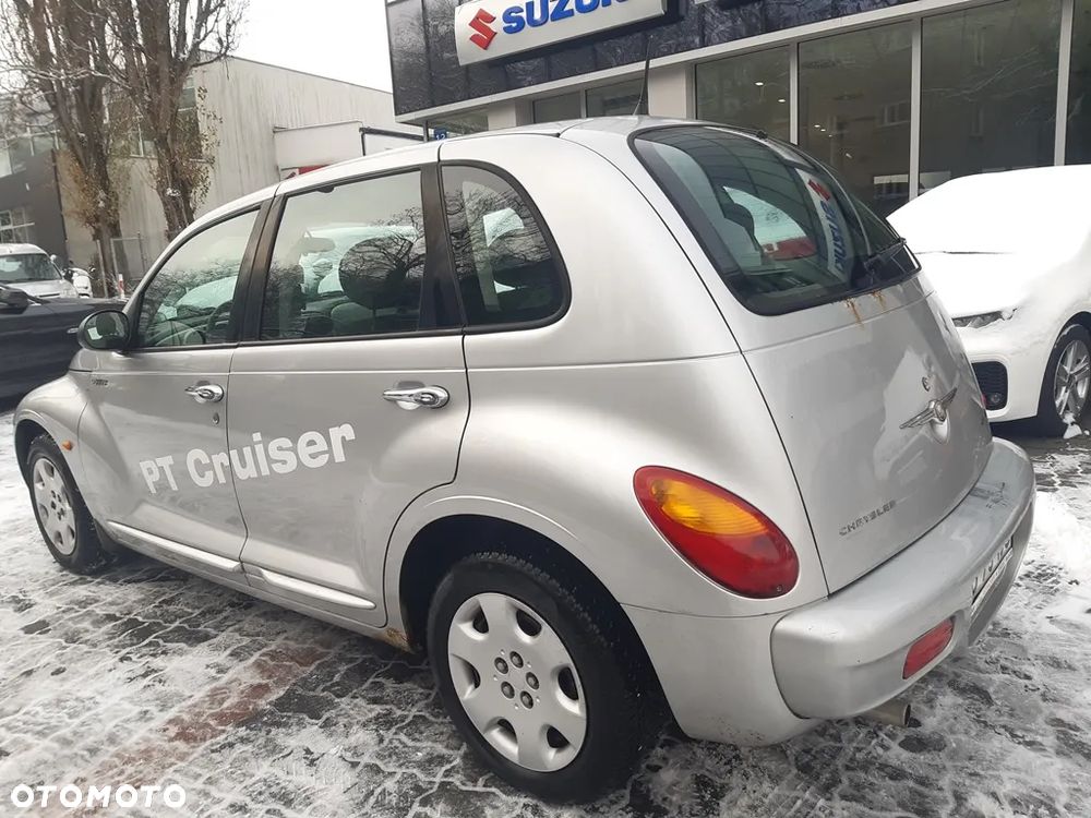 Chrysler PT Cruiser - 18