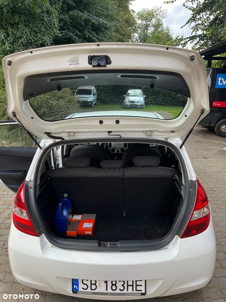 Hyundai i20 1.2 Classic - 7