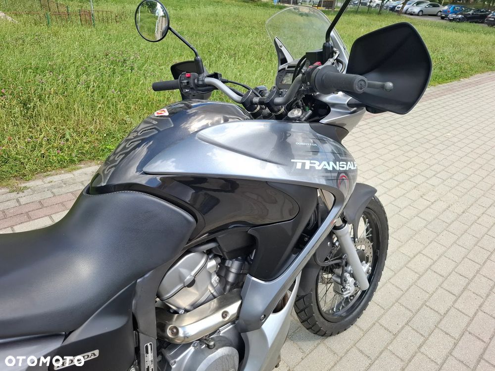 Honda Transalp - 29