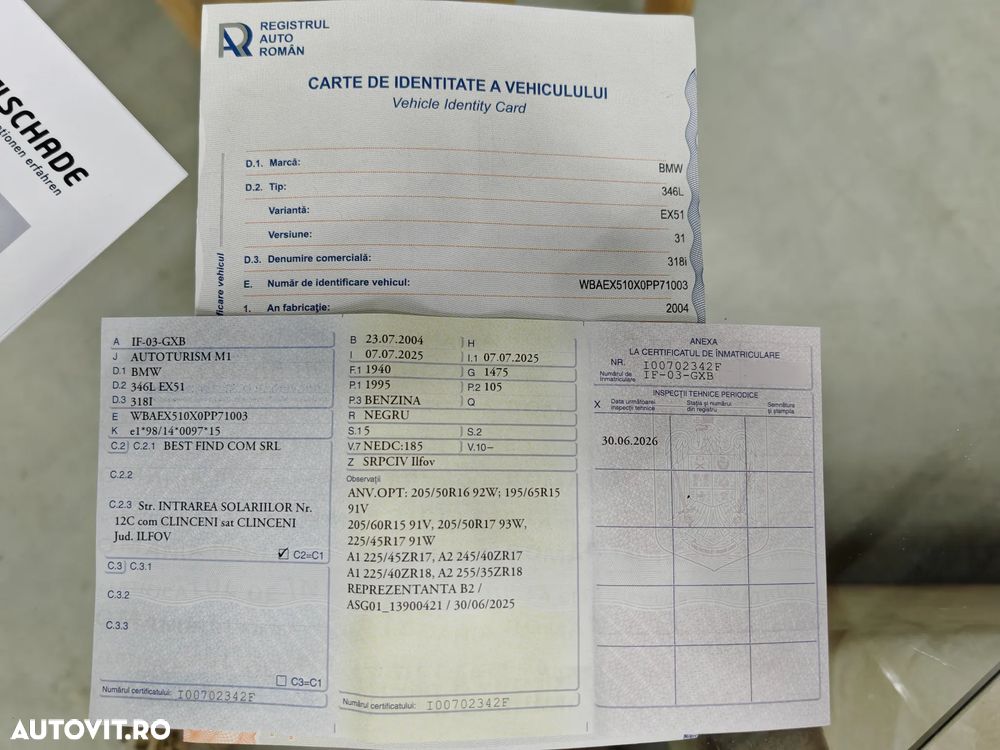 BMW Seria 3 318i Touring Edition Exclusive - 37